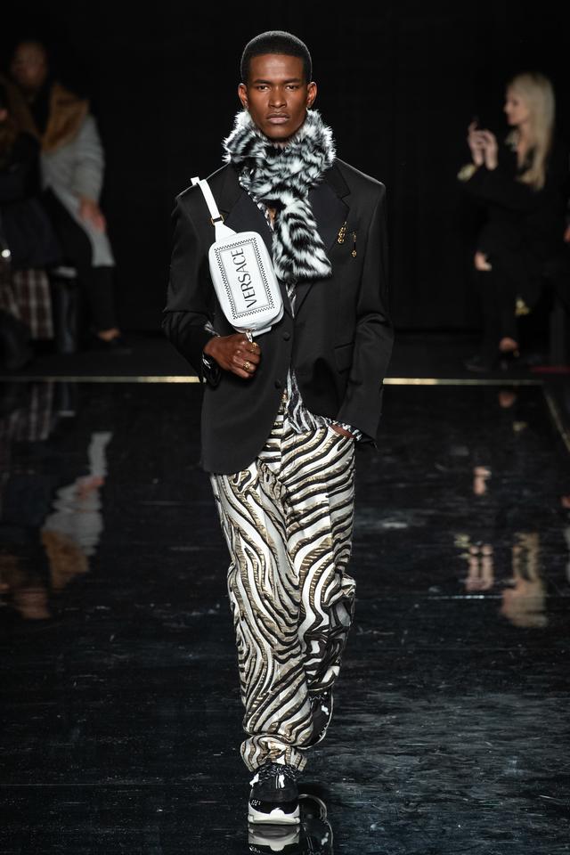 Versace 2019早秋系列——復古與女權主義