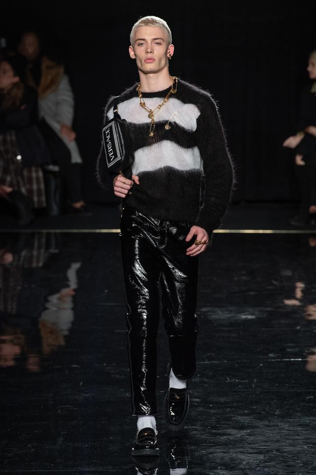 Versace 2019早秋系列——復古與女權主義