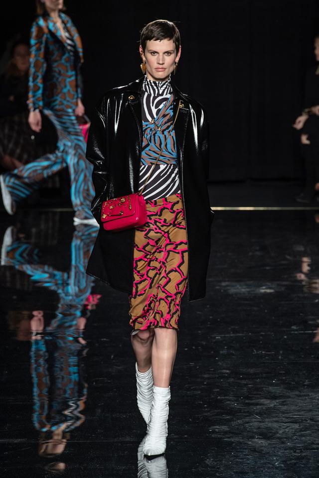 Versace 2019早秋系列——復古與女權主義