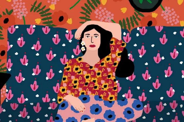 別去打擾一個心裡沒有你的人