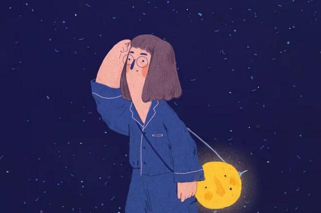 別去打擾一個心裡沒有你的人