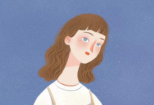 別去打擾一個心裡沒有你的人