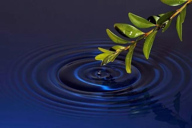 在時間中平靜，在歲月裡老去