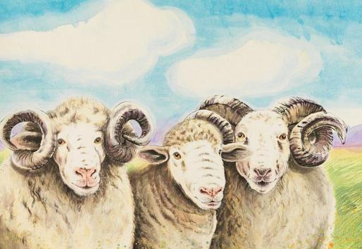 這3屬相的丈夫，有責任還重感情，他負責賺錢，妻負責享福！