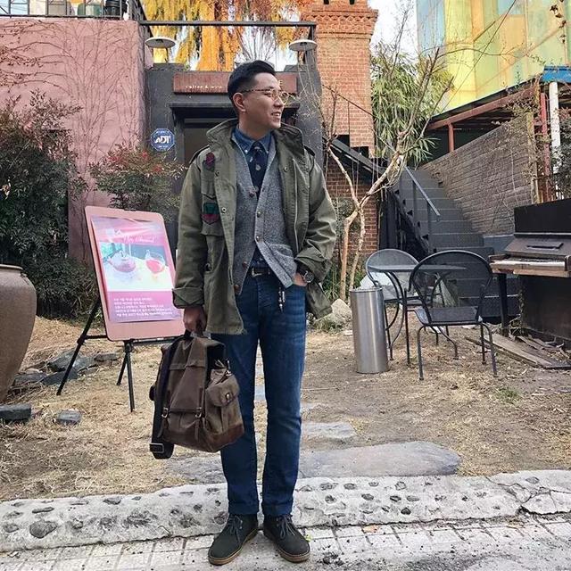 冬季必備的沙漠靴怎麼穿？