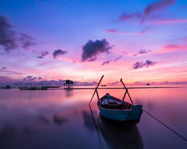 遇到挫折的時候，我們要盡量做一個寡言的人