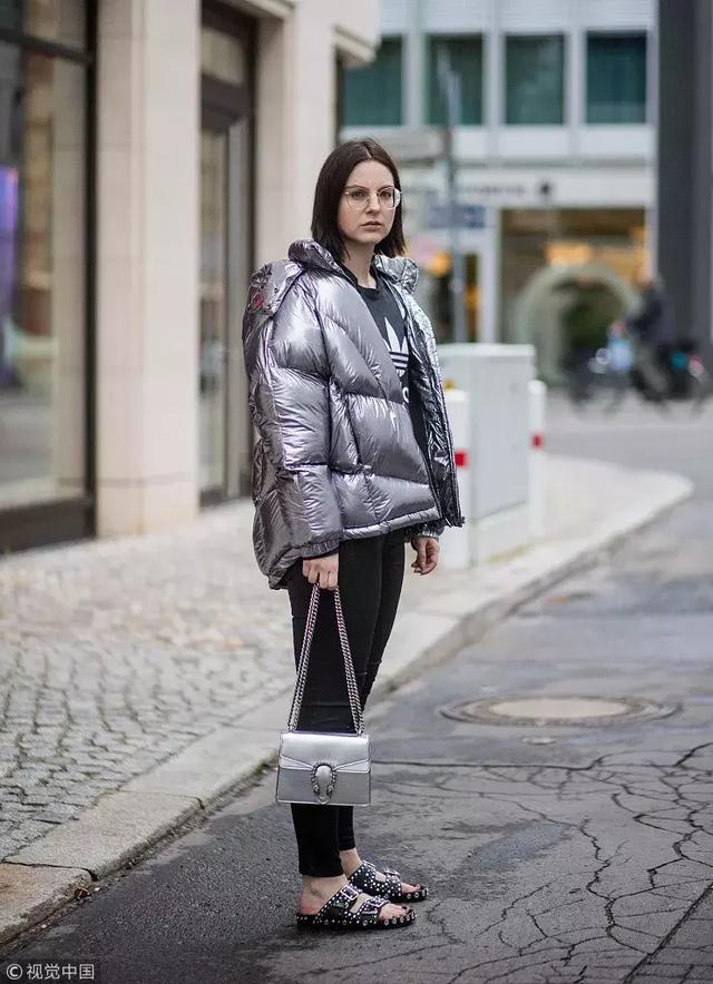 羽絨服到底怎麼搭配最好看？ 你真的需要了解一下
