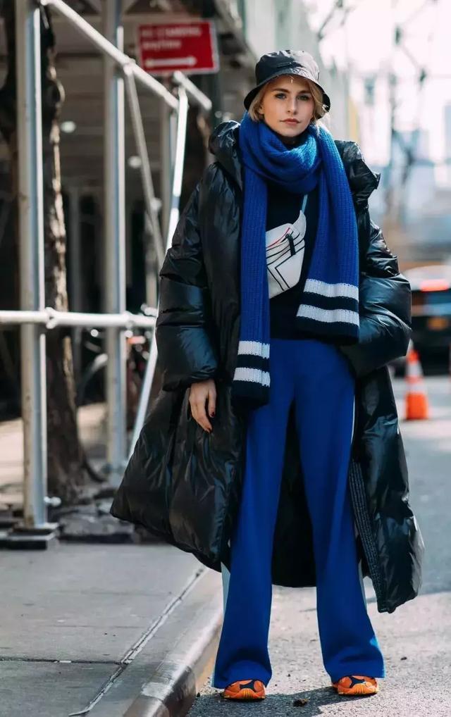 羽絨服到底怎麼搭配最好看？ 你真的需要了解一下