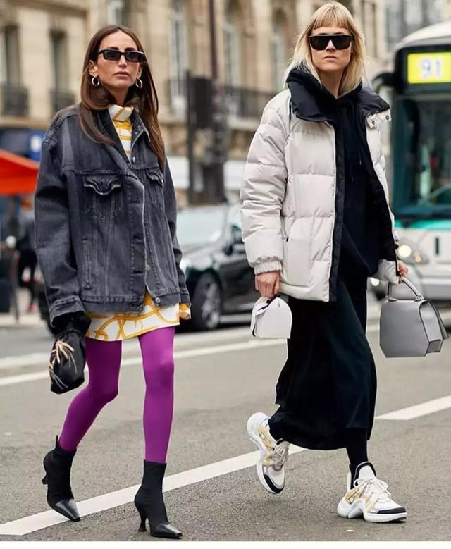 外套+裙子，這樣搭配溫暖又時髦！