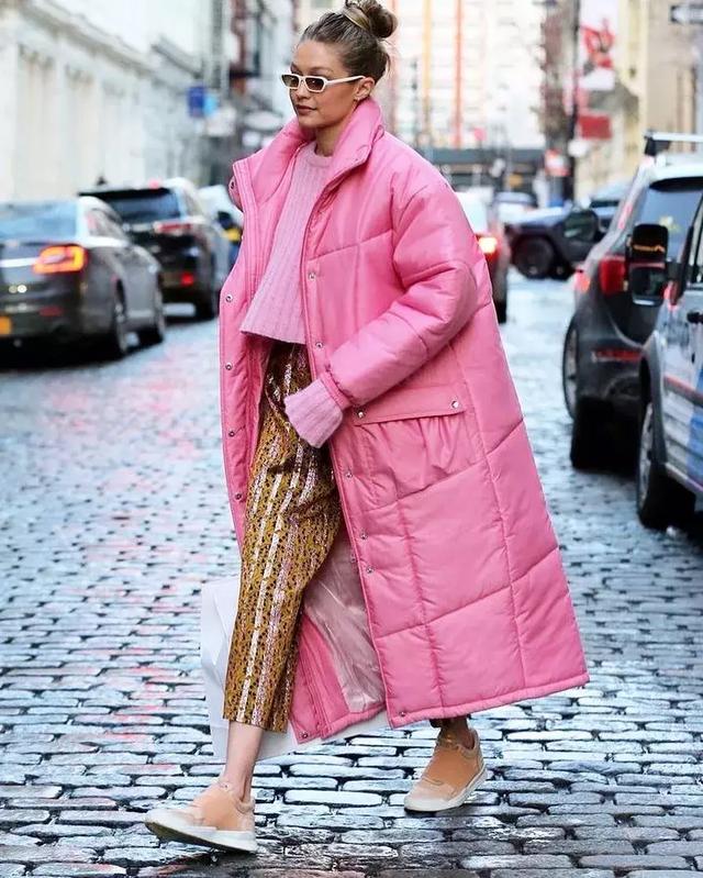 外套+裙子，這樣搭配溫暖又時髦！