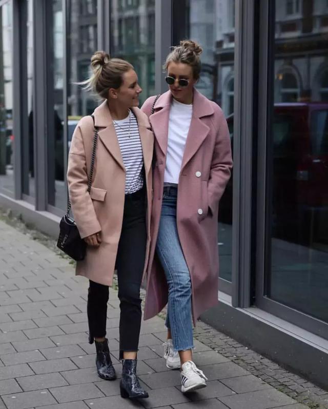 最值得投資的大衣，除了黑駝灰，還有這兩個色