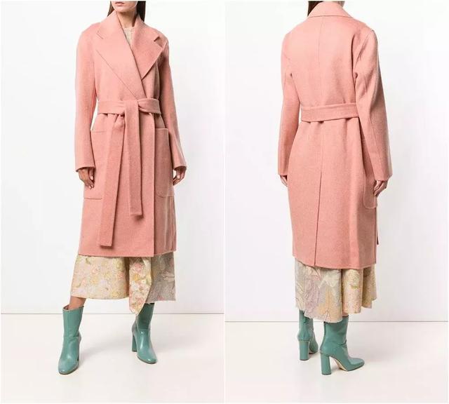 最值得投資的大衣，除了黑駝灰，還有這兩個色