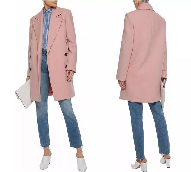 最值得投資的大衣，除了黑駝灰，還有這兩個色