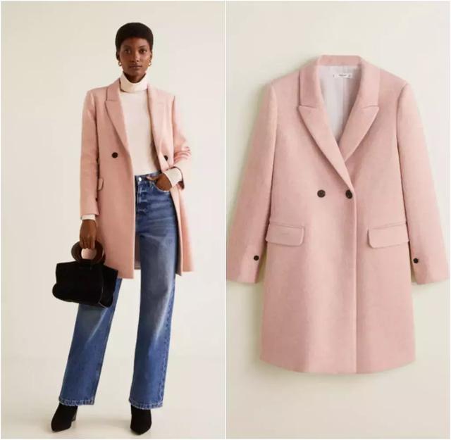 最值得投資的大衣，除了黑駝灰，還有這兩個色