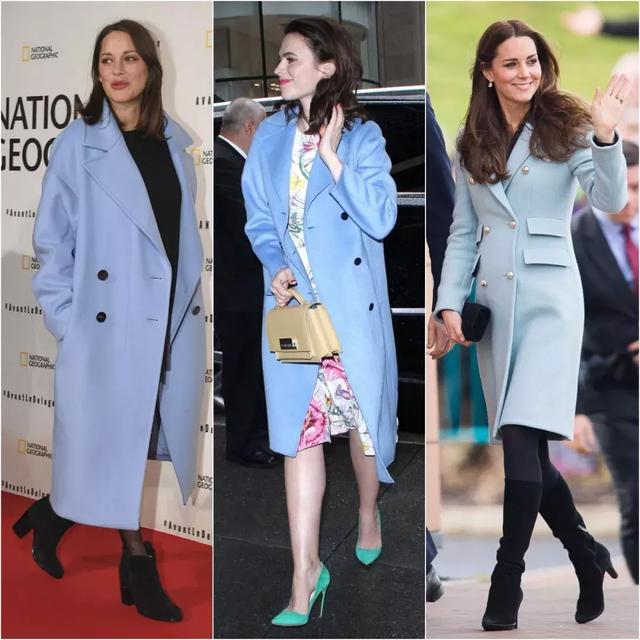 最值得投資的大衣，除了黑駝灰，還有這兩個色