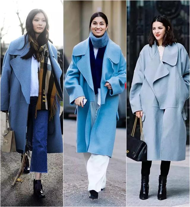 最值得投資的大衣，除了黑駝灰，還有這兩個色