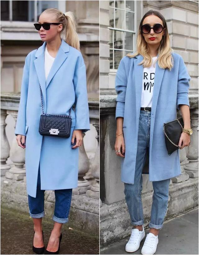 最值得投資的大衣，除了黑駝灰，還有這兩個色