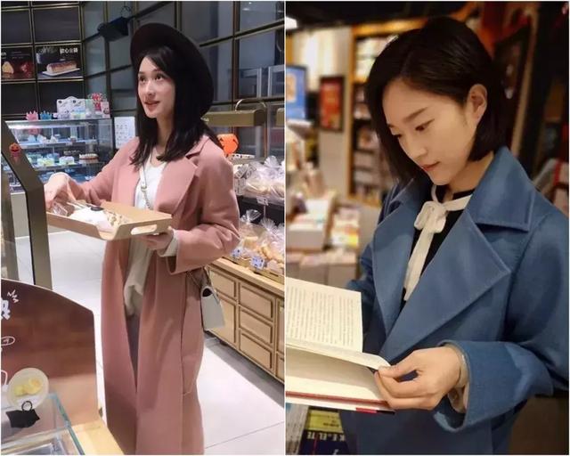 最值得投資的大衣，除了黑駝灰，還有這兩個色