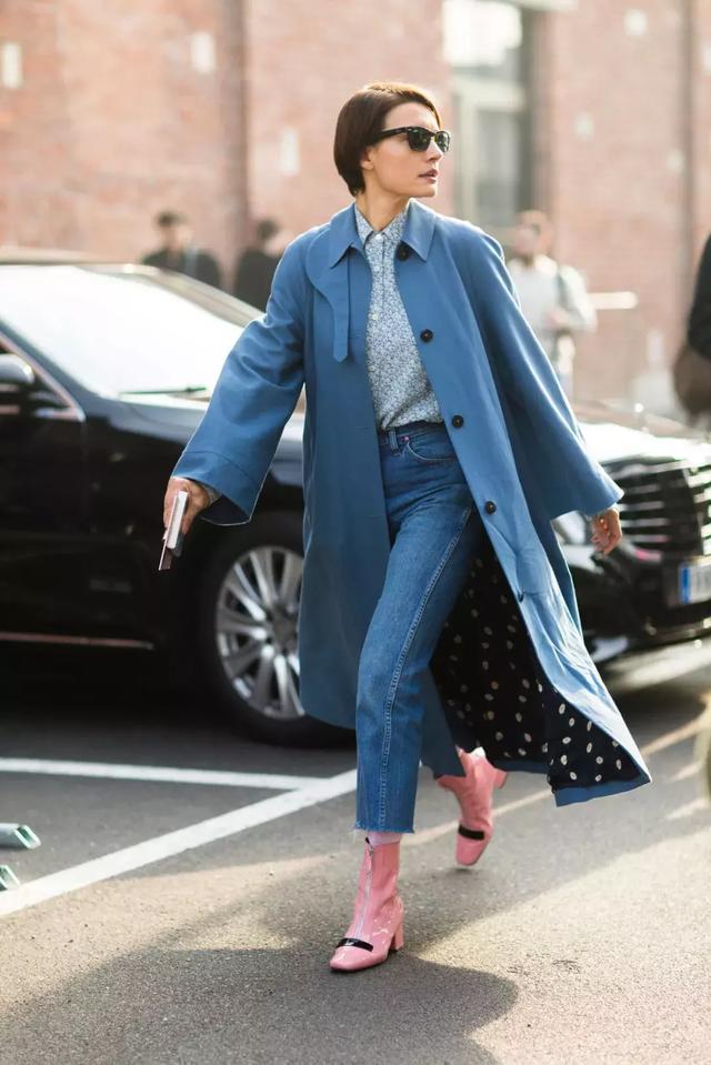 最值得投資的大衣，除了黑駝灰，還有這兩個色