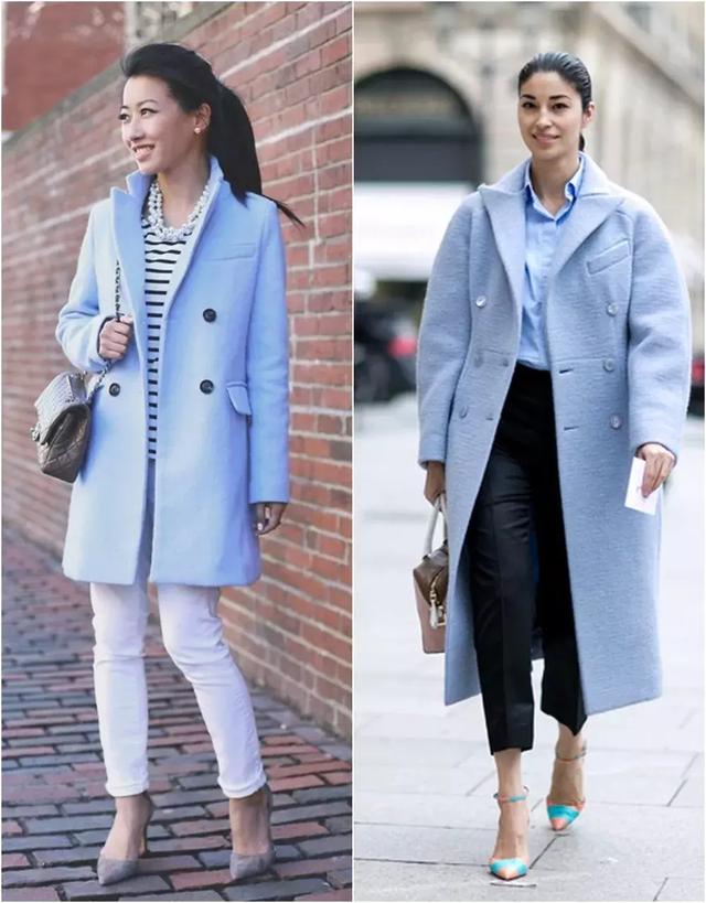 最值得投資的大衣，除了黑駝灰，還有這兩個色