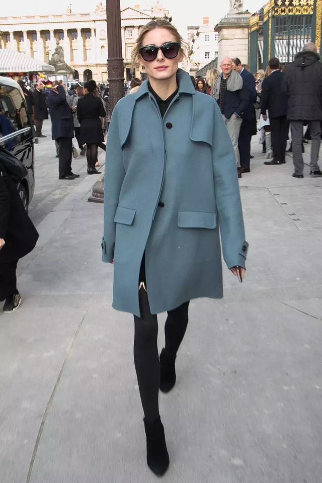 最值得投資的大衣，除了黑駝灰，還有這兩個色