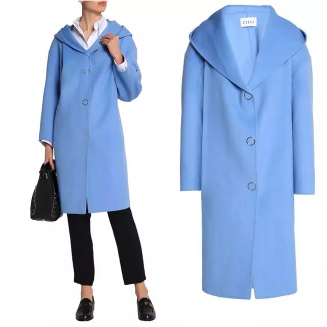 最值得投資的大衣，除了黑駝灰，還有這兩個色