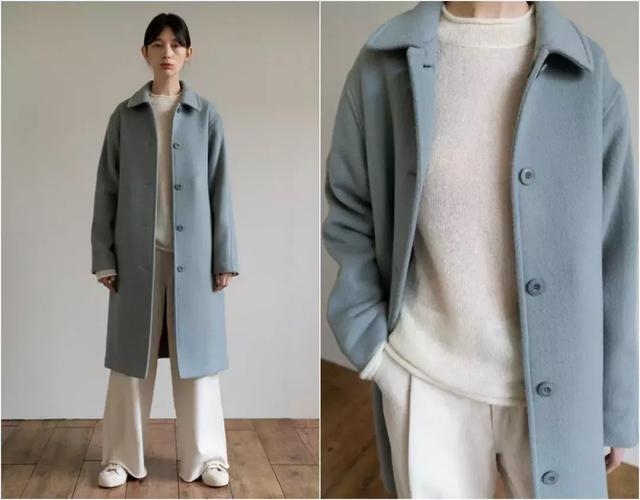 最值得投資的大衣，除了黑駝灰，還有這兩個色