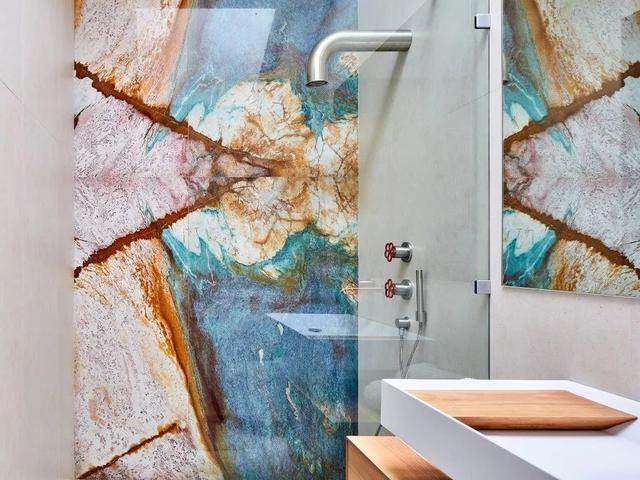 混凝土也可以玩出新花樣，設計感爆棚！