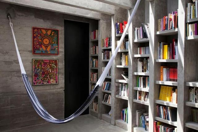 混凝土也可以玩出新花樣，設計感爆棚！