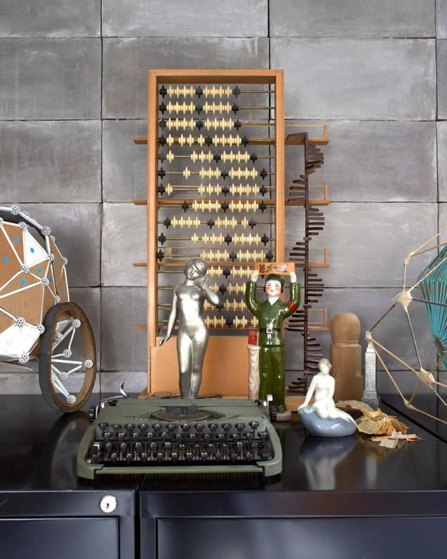 混凝土也可以玩出新花樣，設計感爆棚！