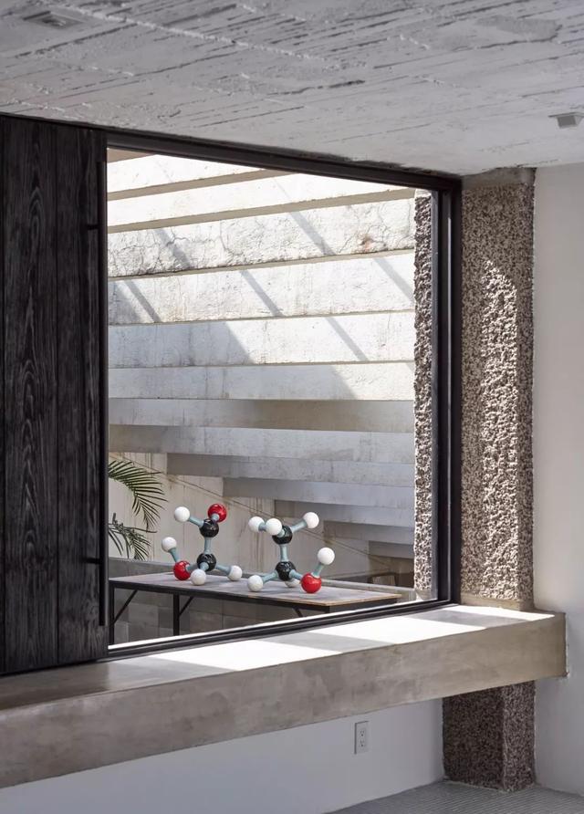 混凝土也可以玩出新花樣，設計感爆棚！