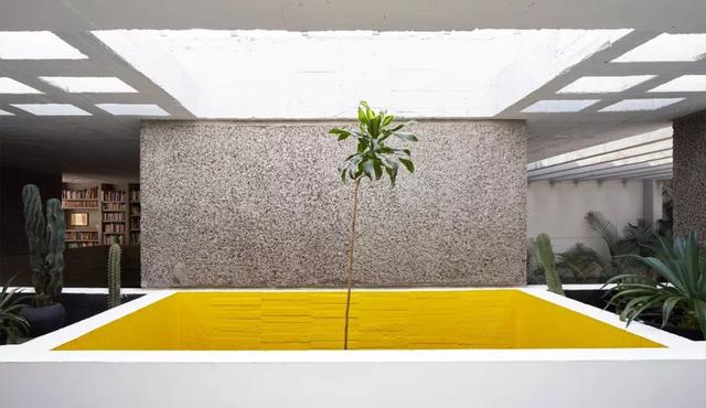 混凝土也可以玩出新花樣，設計感爆棚！