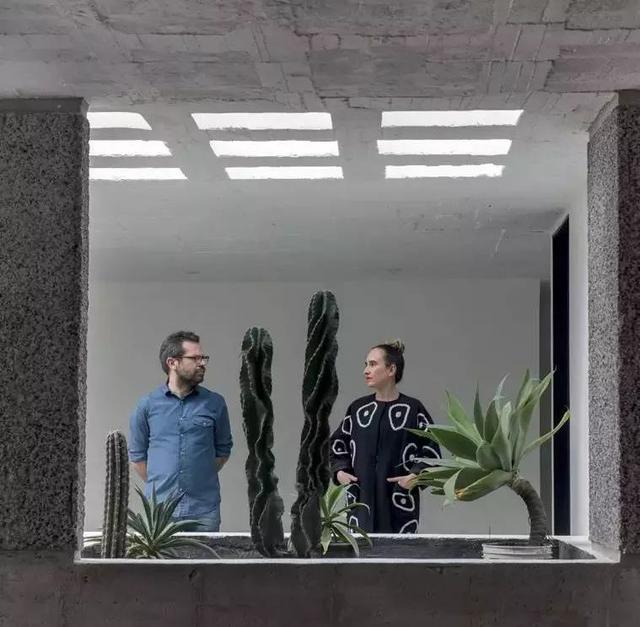 混凝土也可以玩出新花樣，設計感爆棚！