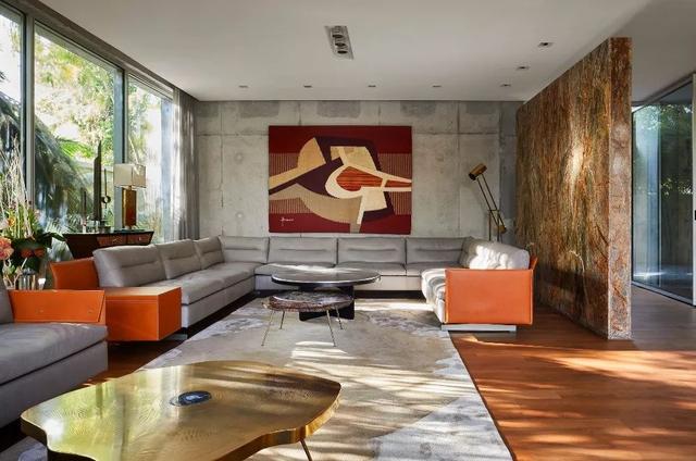 混凝土也可以玩出新花樣，設計感爆棚！