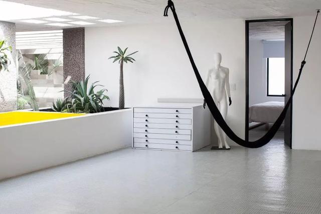 混凝土也可以玩出新花樣，設計感爆棚！