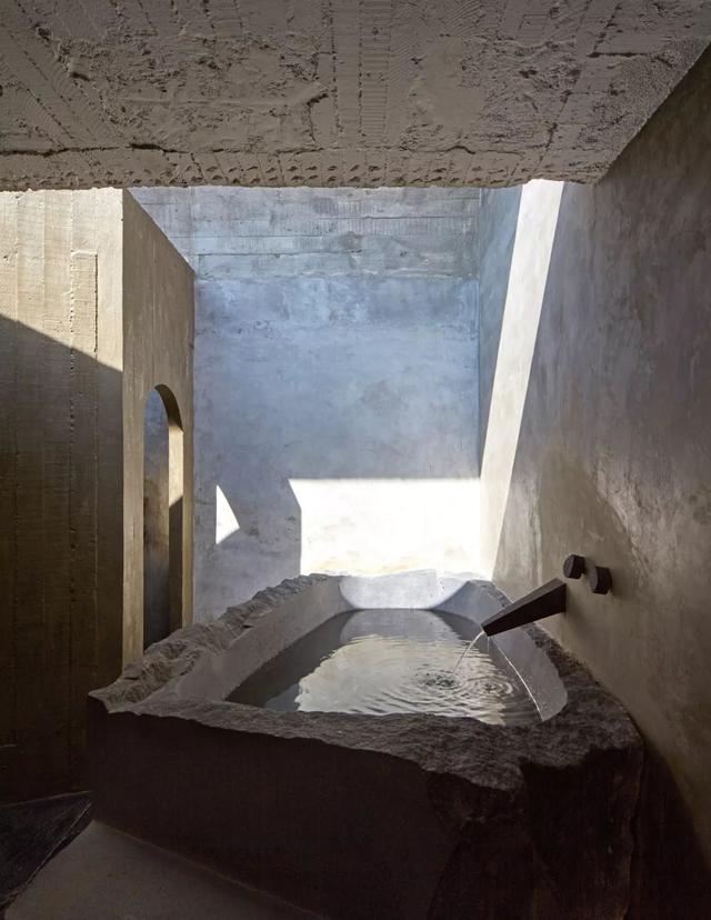 混凝土也可以玩出新花樣，設計感爆棚！