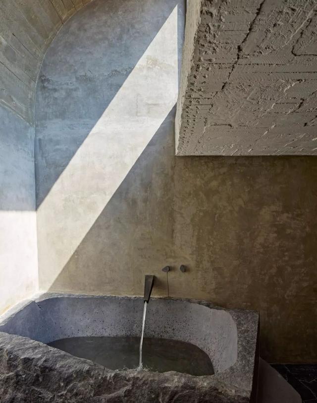 混凝土也可以玩出新花樣，設計感爆棚！