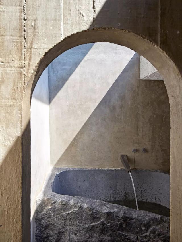 混凝土也可以玩出新花樣，設計感爆棚！