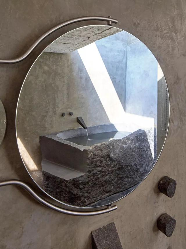 混凝土也可以玩出新花樣，設計感爆棚！