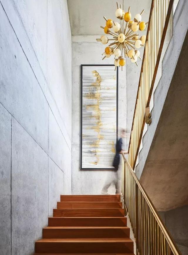 混凝土也可以玩出新花樣，設計感爆棚！