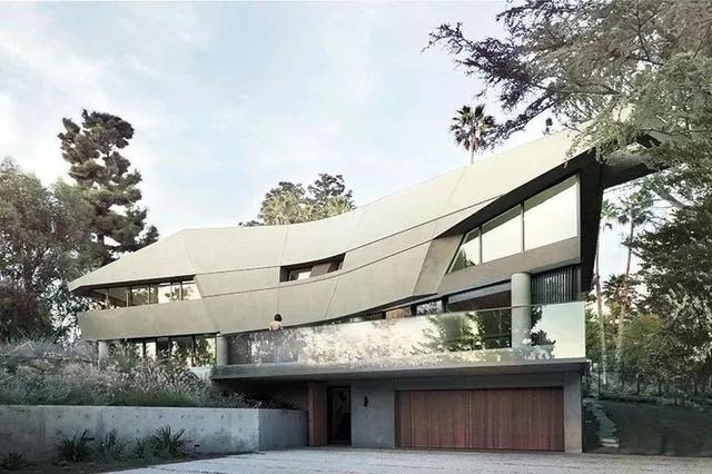 混凝土也可以玩出新花樣，設計感爆棚！