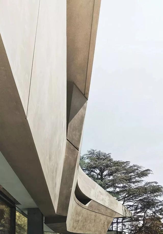 混凝土也可以玩出新花樣，設計感爆棚！