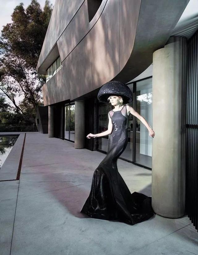 混凝土也可以玩出新花樣，設計感爆棚！