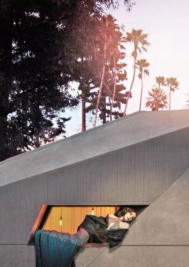 混凝土也可以玩出新花樣，設計感爆棚！