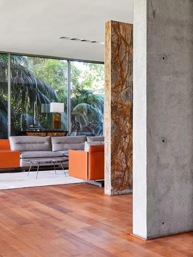 混凝土也可以玩出新花樣，設計感爆棚！