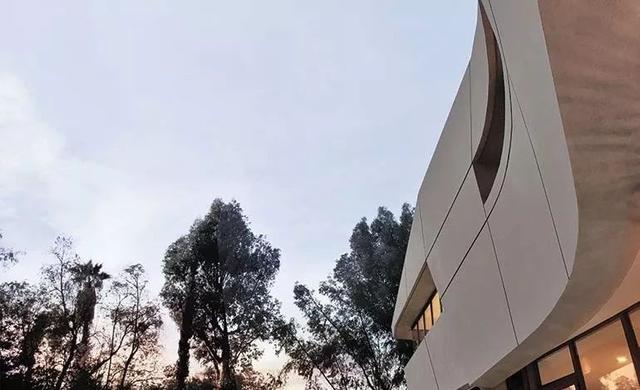 混凝土也可以玩出新花樣，設計感爆棚！