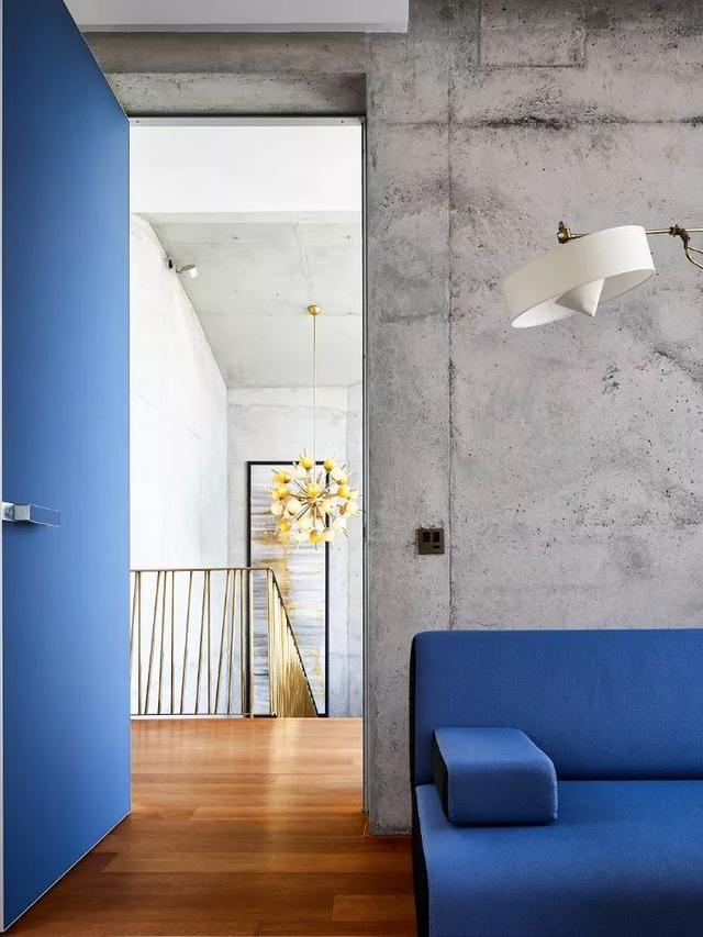 混凝土也可以玩出新花樣，設計感爆棚！