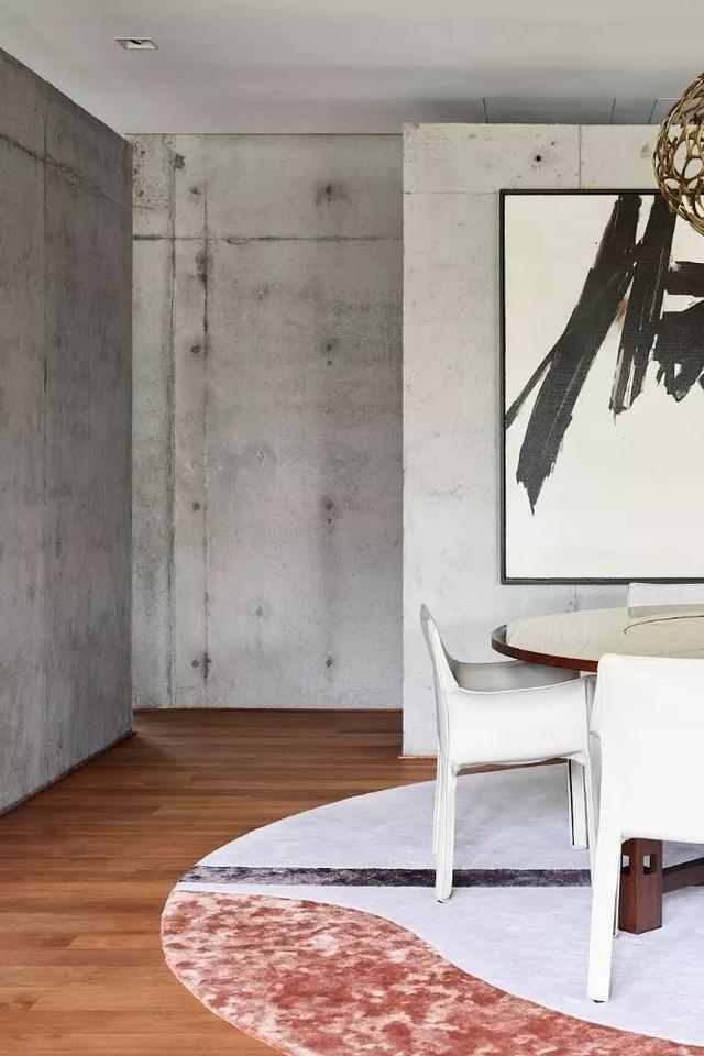 混凝土也可以玩出新花樣，設計感爆棚！