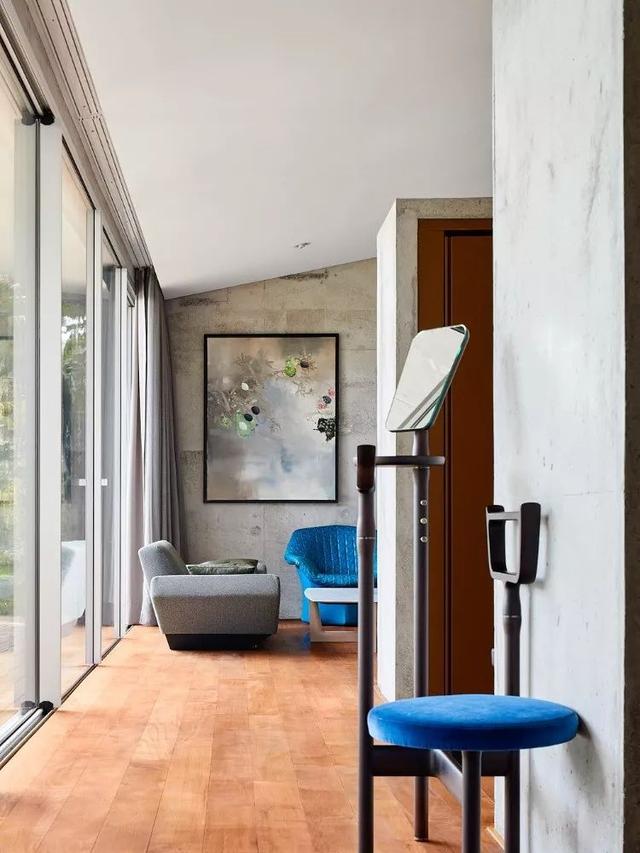 混凝土也可以玩出新花樣，設計感爆棚！