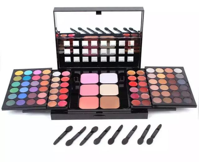 兩分鐘搞定少女感眼妝，秋冬畫它簡直美上天！